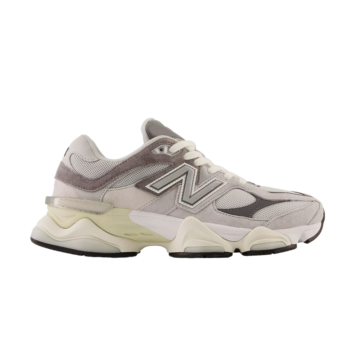 Scarpe 9060 Rain Cloud/Castlerock/White