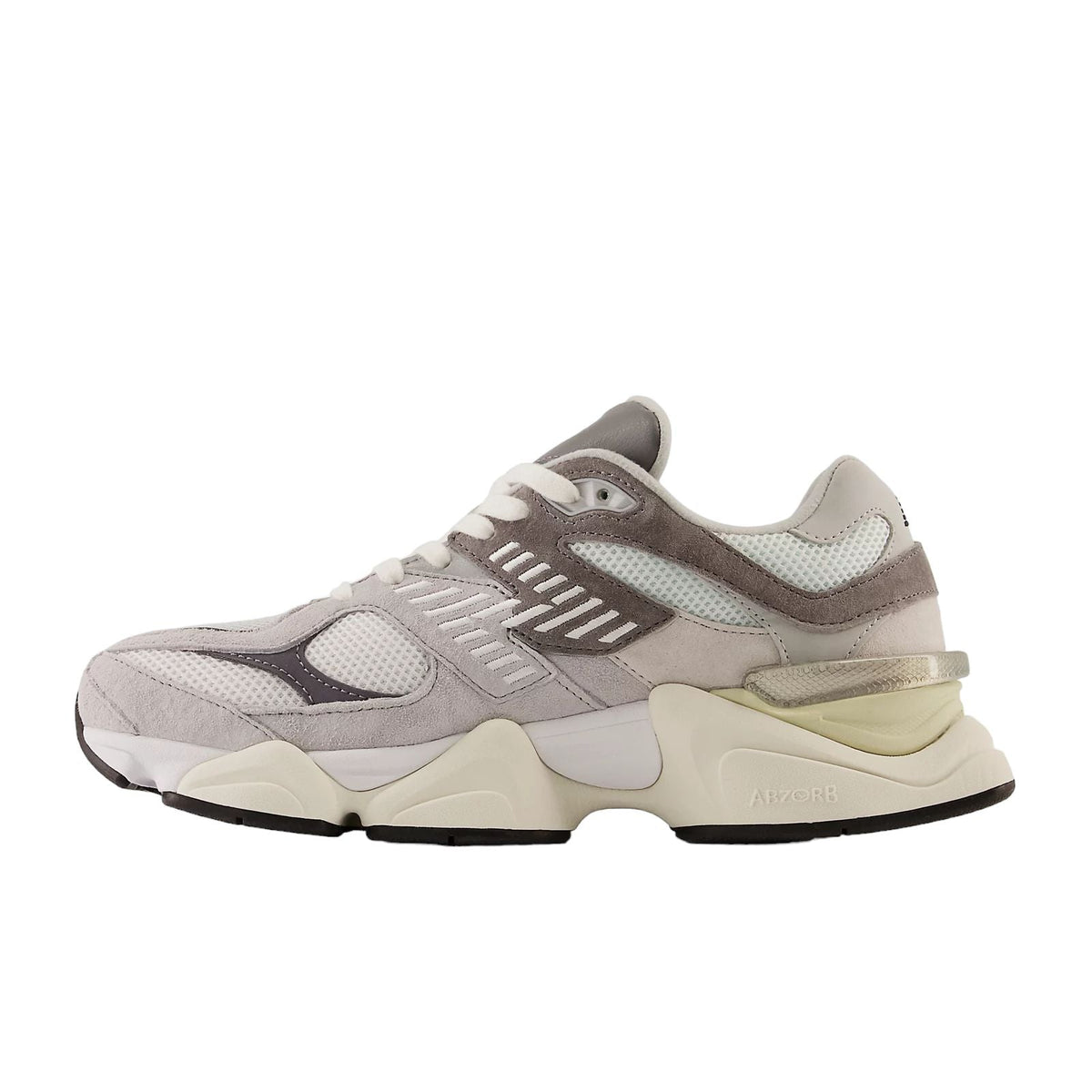 Scarpe 9060 Rain Cloud/Castlerock/White
