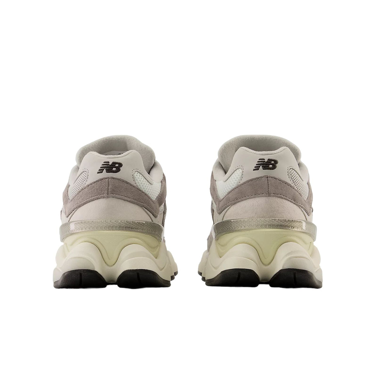 Scarpe 9060 Rain Cloud/Castlerock/White
