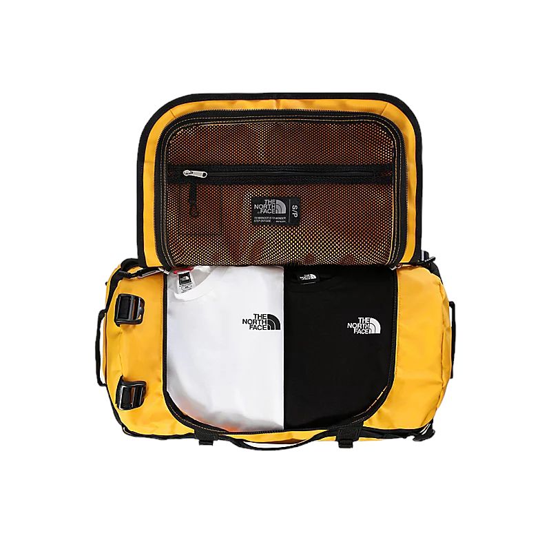 Borsa Base Camp S Summit Gold/Black