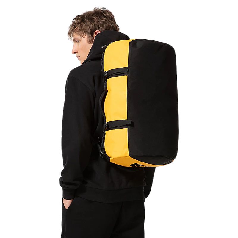 Borsa Base Camp S Summit Gold/Black
