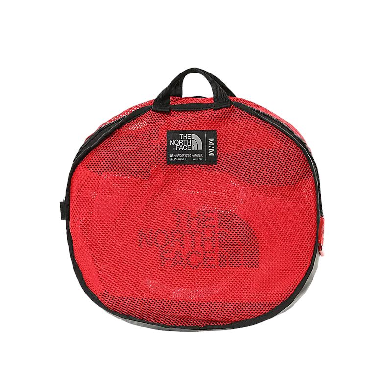 Borsa Base Camp M Red/Black