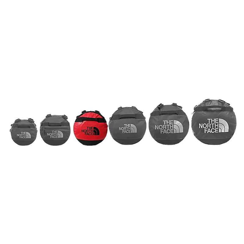 Borsa Base Camp M Red/Black