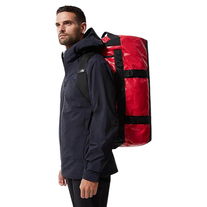Borsa Base Camp M Red/Black