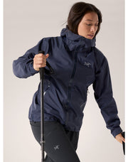 Giacca Beta SL Donna Black Sapphire