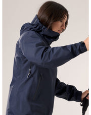 Giacca Beta SL Donna Black Sapphire