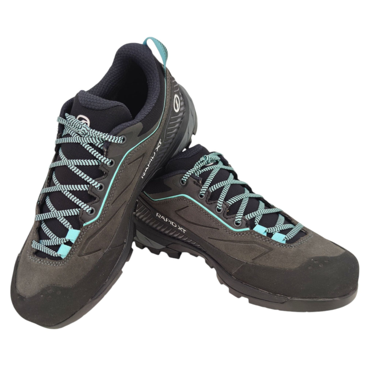 Scarpe Rapid XT GTX Donna Shark/Aqua
