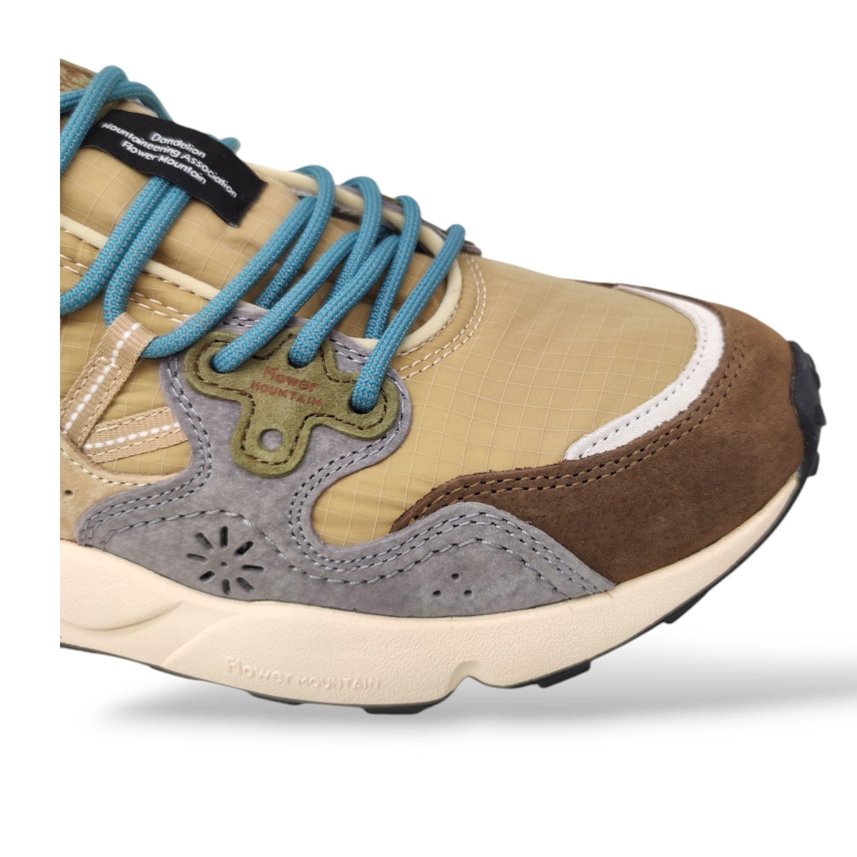Scarpe Yamano 3 Uomo Brown/Grey