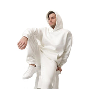 Hoodie Suit Sweater Two-piece Set
