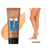 Leg Liquid Foundation Concealer Uniform Wheat Color