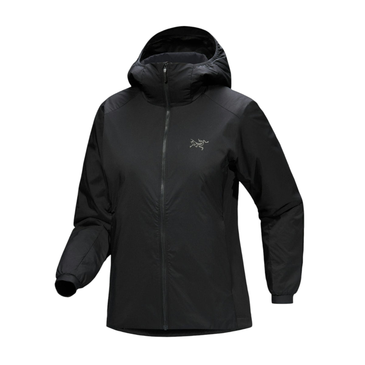 Giacca Atom Hoody Donna Black