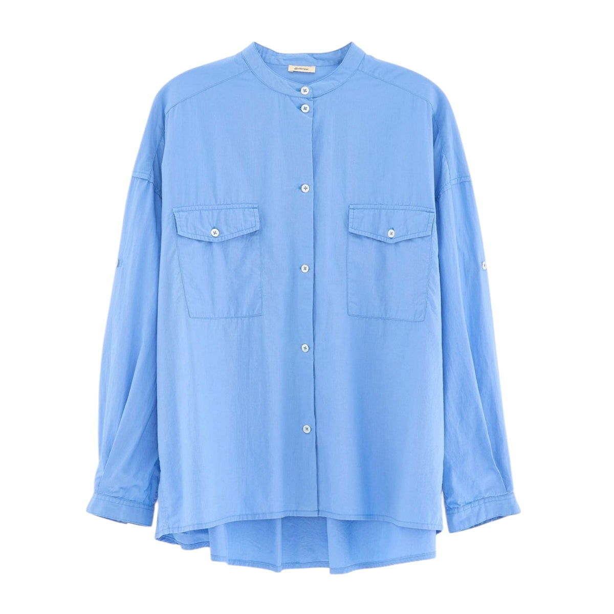 Camicia Ketty Donna Blue Shirt