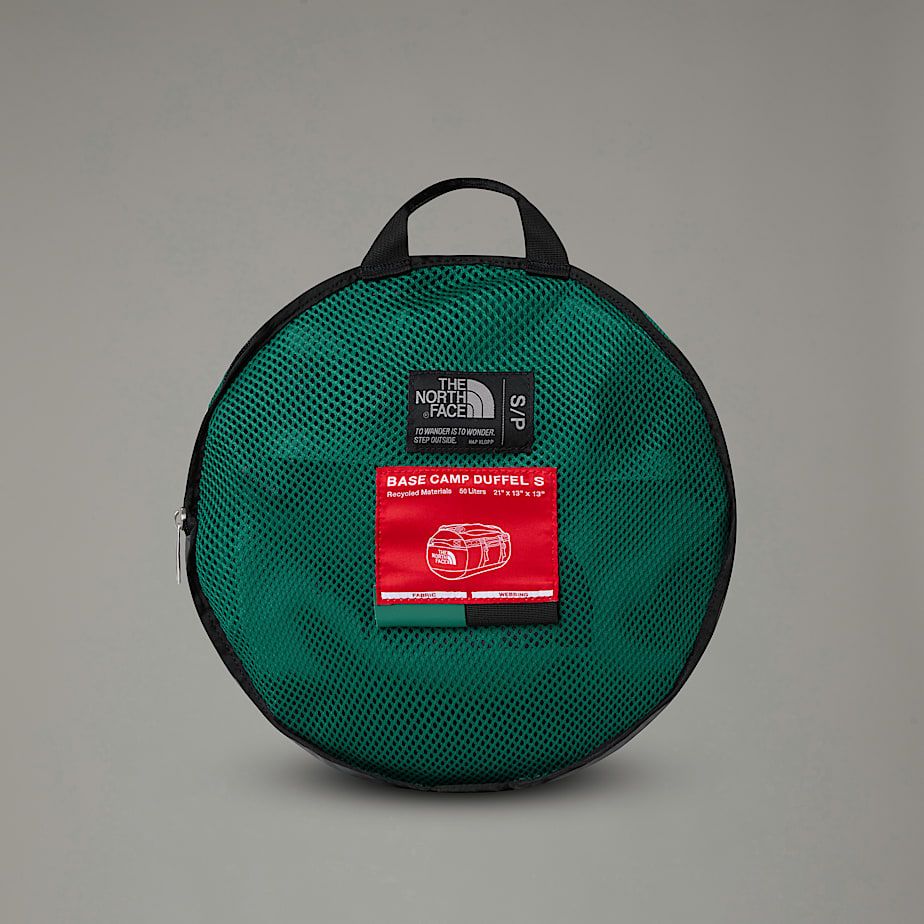 Borsa Base Camp S Evergreen/Black