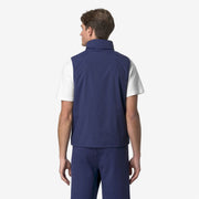 Gilet Valen Uomo Blue Depth Cobalt