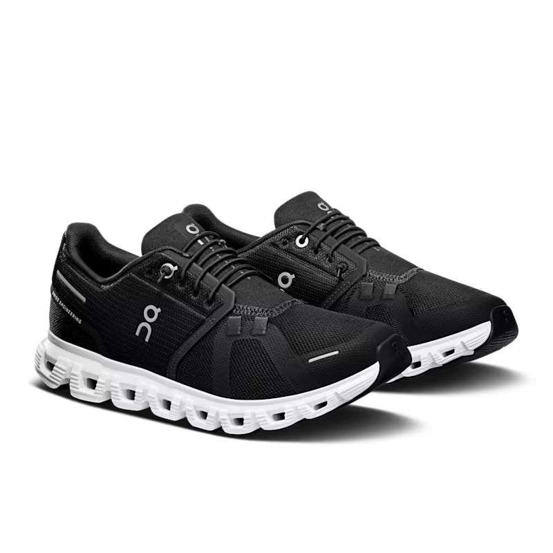 Scarpe Cloud 6 Donna Black/White