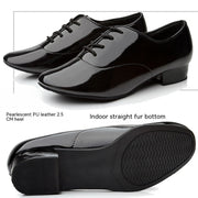 Modern Dancing Shoes Men's Latin Dance Shoes Children's