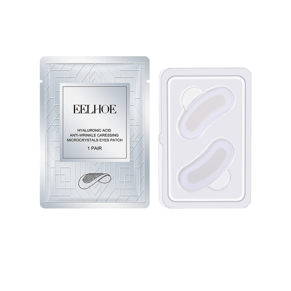 Micro Needle Anti Wrinkle Eye Mask Patch