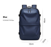 Large Capacity Travel Backpack For Business Trips