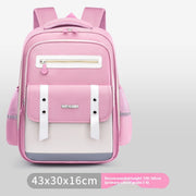 Lightweight And Wear-resistant Backpack