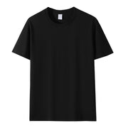 Combed Cotton Round Neck T-shirt