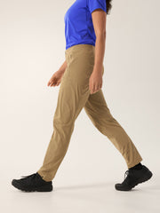 Pantaloni Gamma SL Donna Canvas