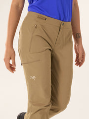 Pantaloni Gamma SL Donna Canvas