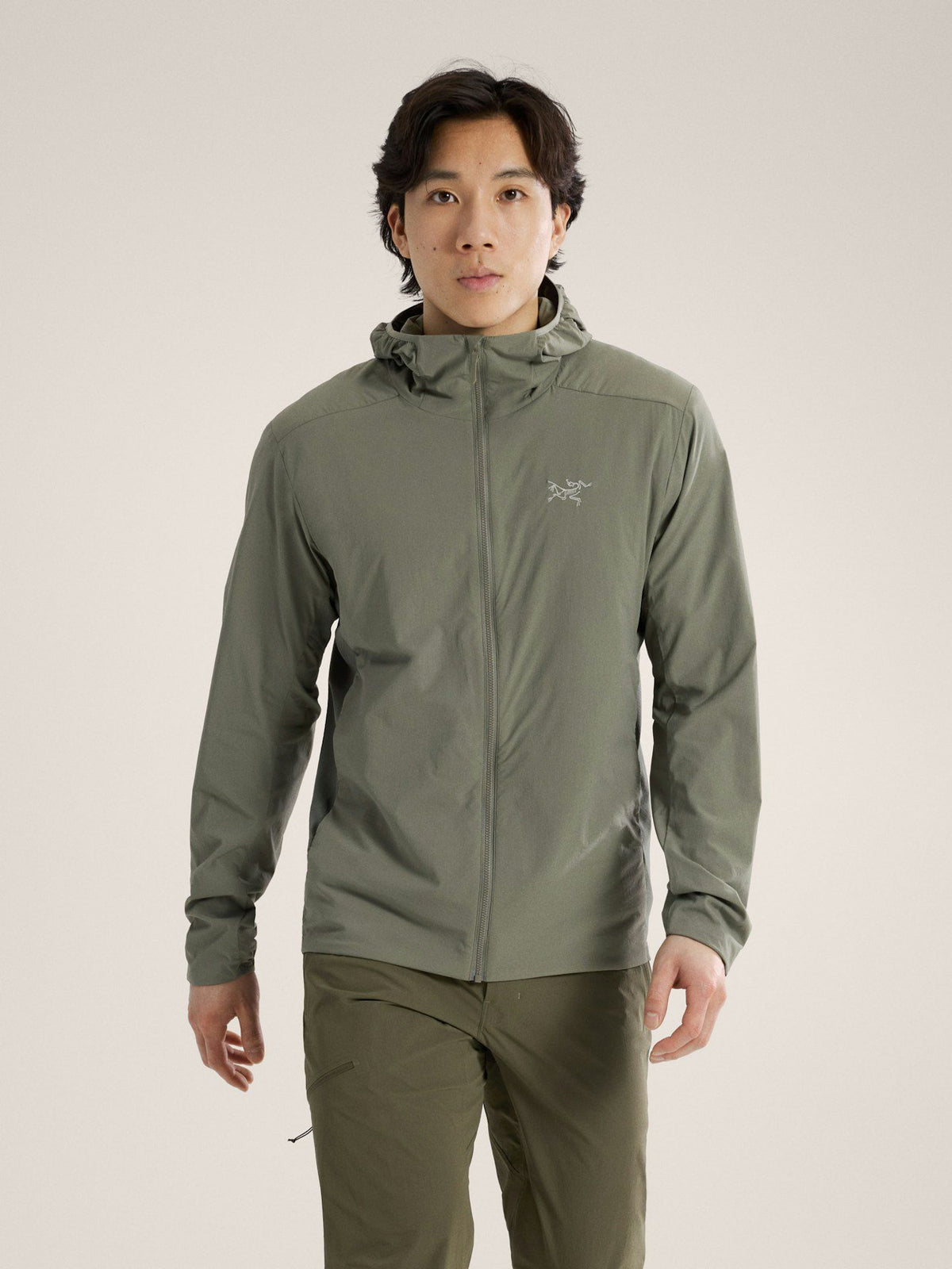 Giacca Atom SL Hoody Uomo Forage