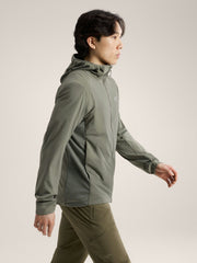 Giacca Atom SL Hoody Uomo Forage