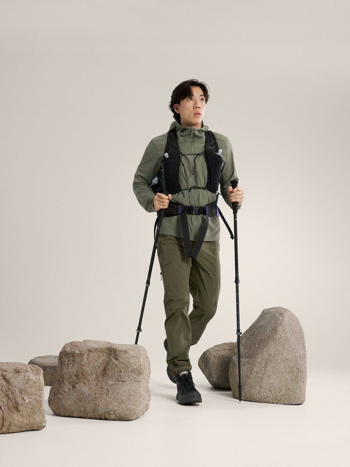 Giacca Atom SL Hoody Uomo Forage