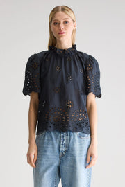 Camicia Darlene Donna Black Beauty