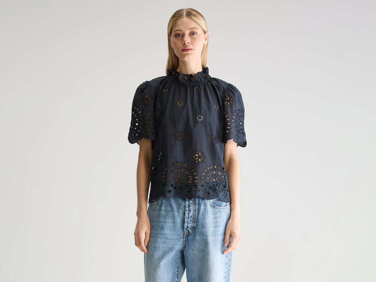 Camicia Darlene Donna Black Beauty
