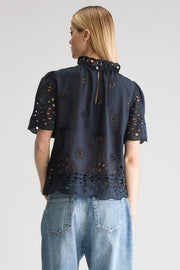 Camicia Darlene Donna Black Beauty