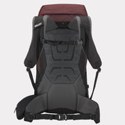 Zaino Ubic 25 Black/Dark Red