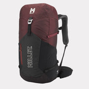 Zaino Ubic 25 Black/Dark Red