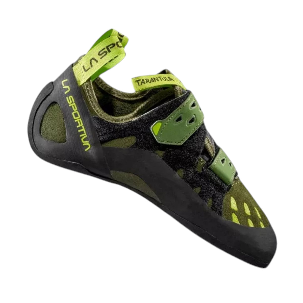 Scarpe Tarantula Olive/Neon