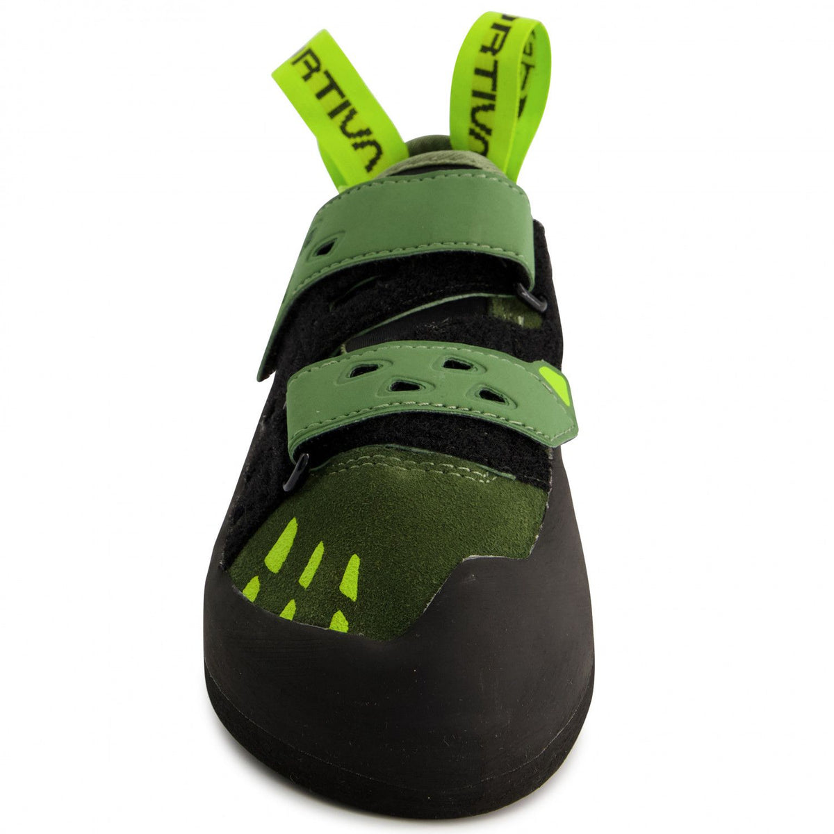 Scarpe Tarantula Olive/Neon