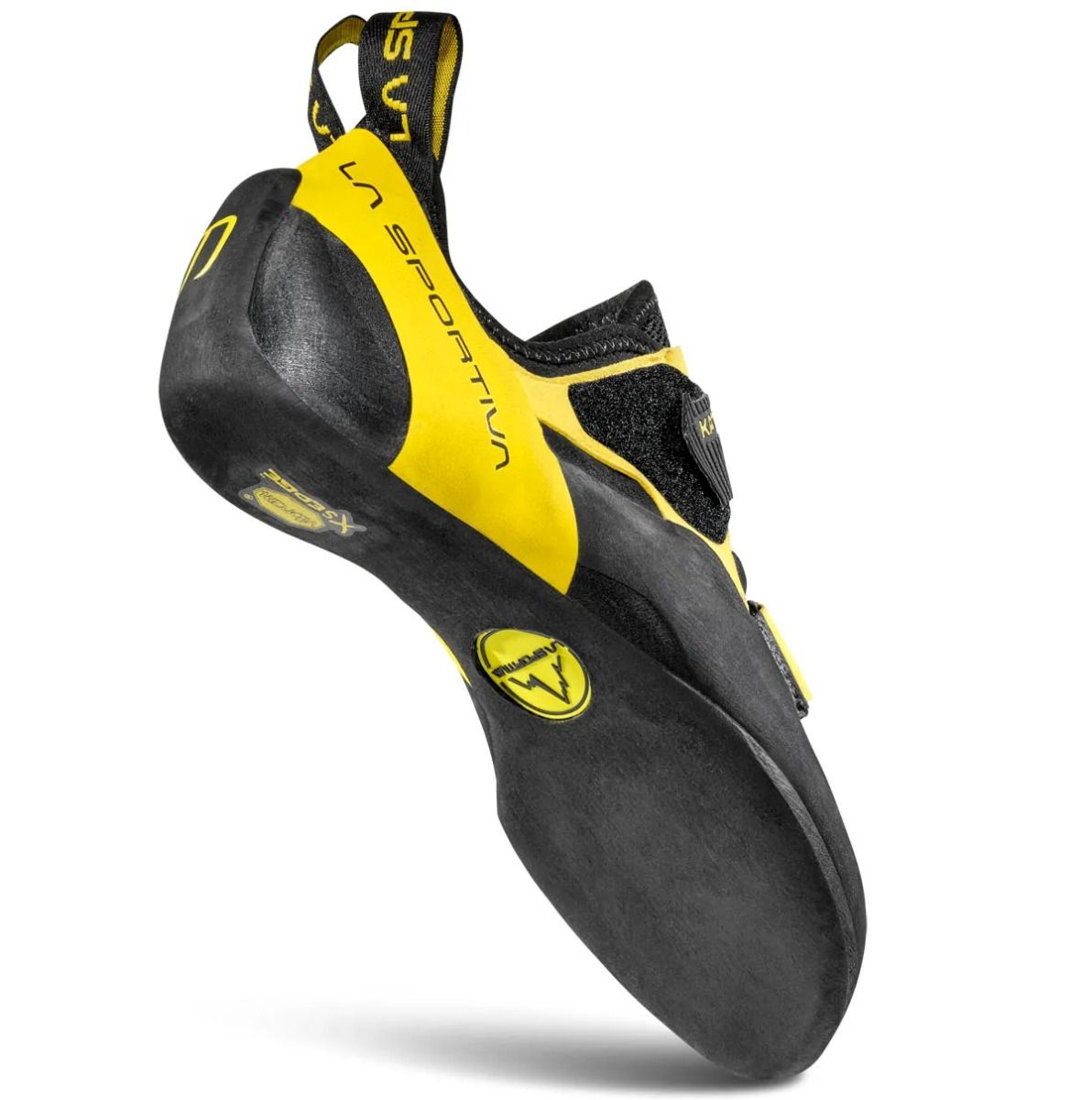Scarpe Katana Yellow/Black