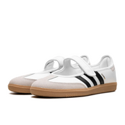 adidas Samba Jane White Black Gum