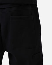 Project X Paris pantalone sportivo da uomo Jogging GRAFFITI M 2644207 nero