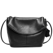 Women's Wide Shoulder Strap Messenger Bag