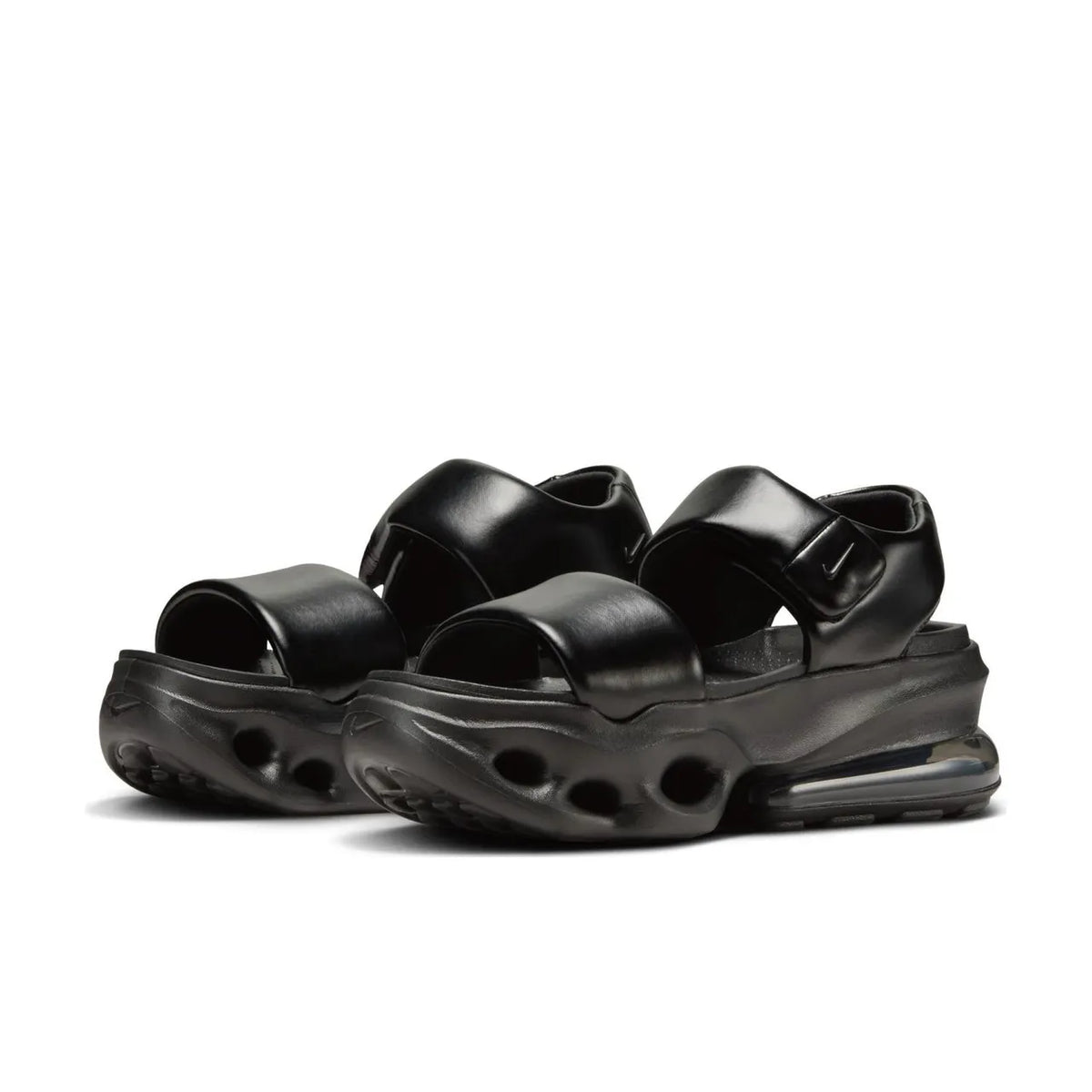 Nike Air Max Halo Sandal Black Anthracite