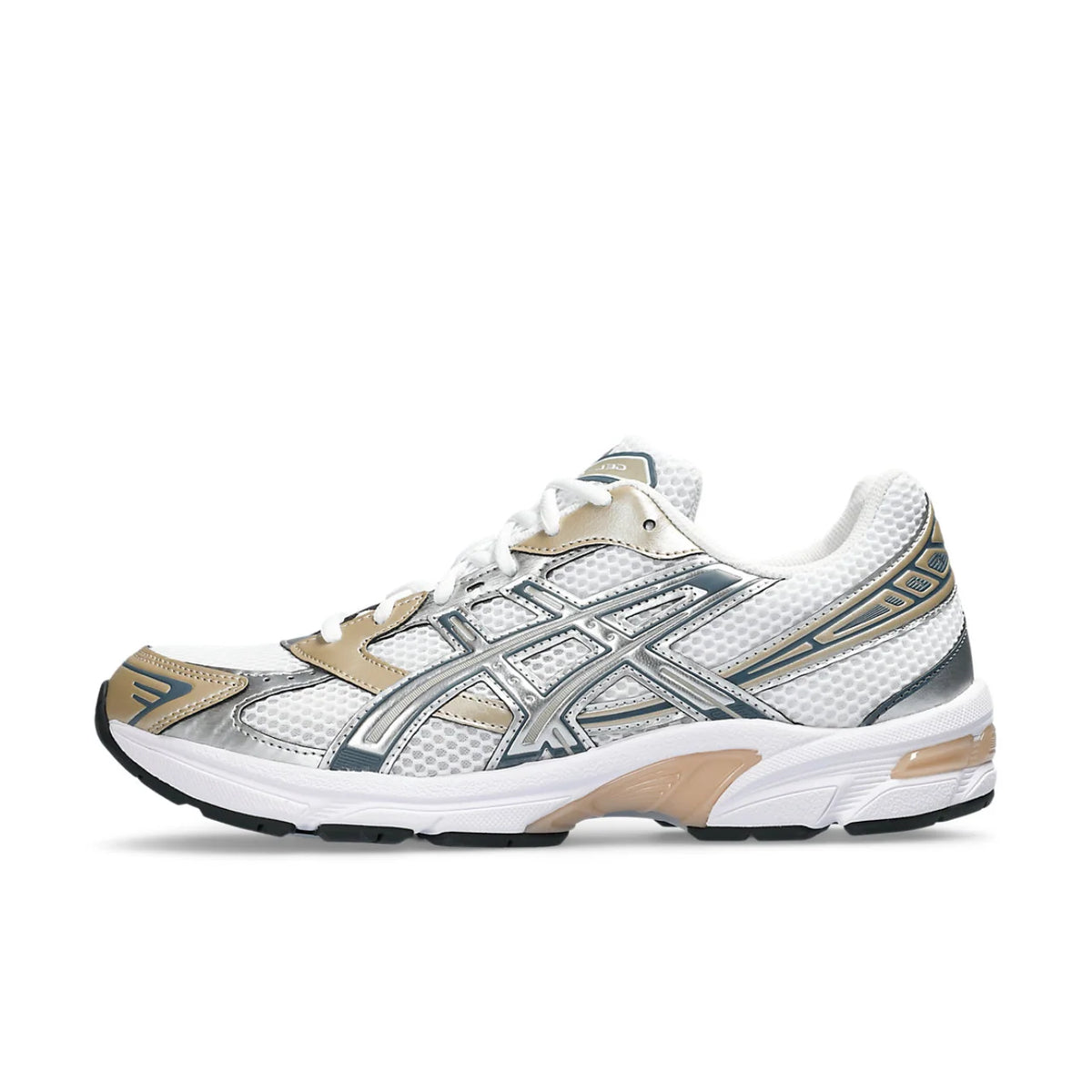 ASICS Gel-1130 White Wood Crepe