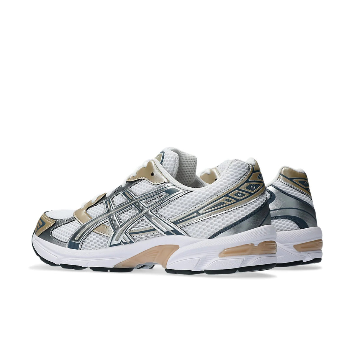 ASICS Gel-1130 White Wood Crepe