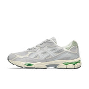 ASICS Gel-NYC Cloud Grey Green
