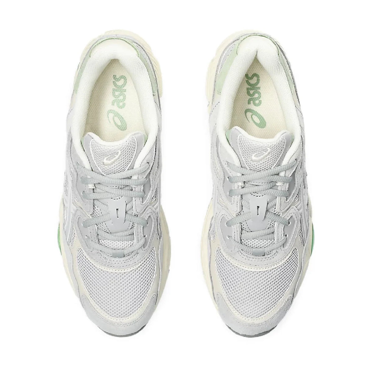 ASICS Gel-NYC Cloud Grey Green