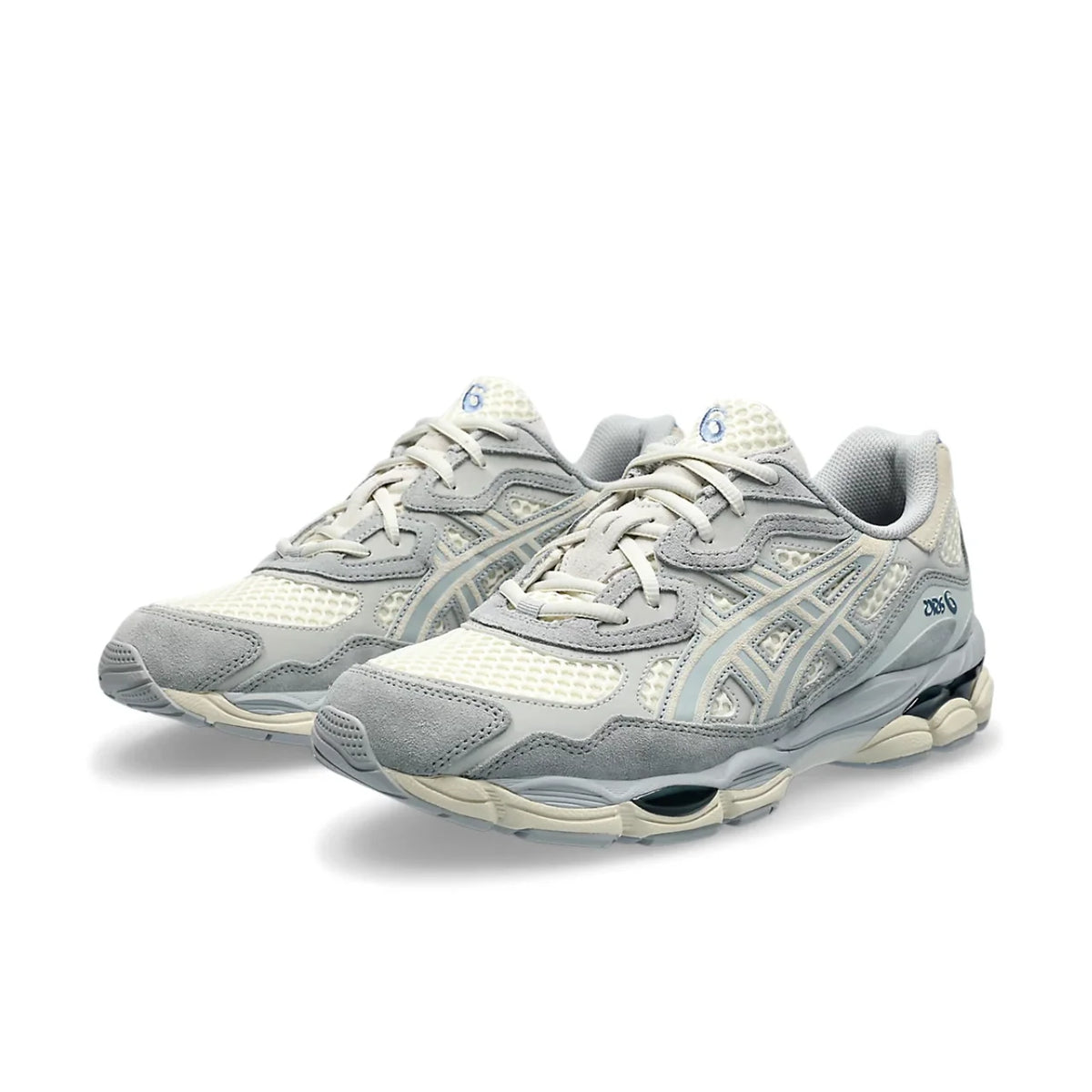 ASICS Gel-NYC Ivory Mid Grey