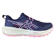 ASICS Scarpe Trail Gel-Sonoma 8 1012B771-001 Black Pure Silver Donna