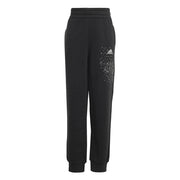 Adidas pantalone sportivo da ragazza IV9430 nero