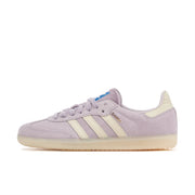 adidas Samba OG Silver Dawn Chalk