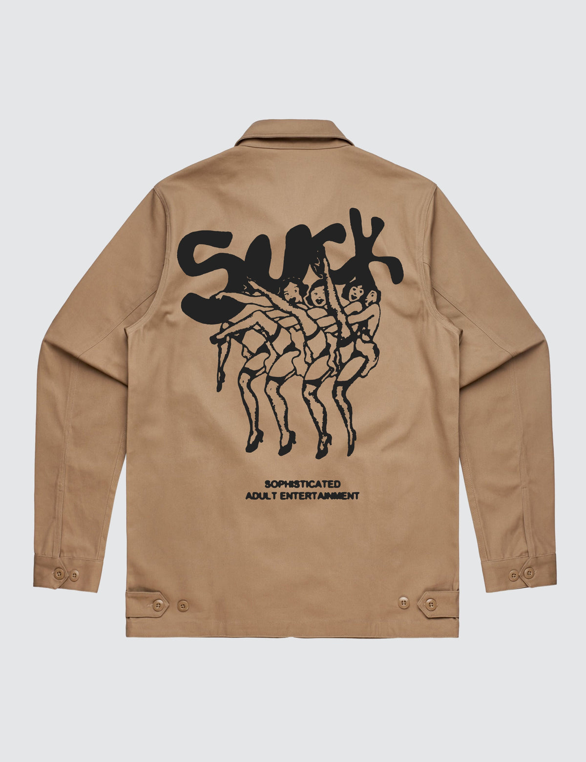 Adult Entertainment Jacket